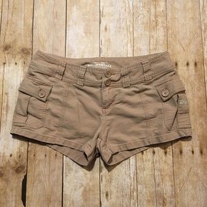 EUC Aeropostale short shorts